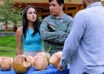 [COMPLETO] 0110H1030 S0082 Usa este truco para ganar dinero fácil hasta que este militar les da una lección que nunca olvidarán