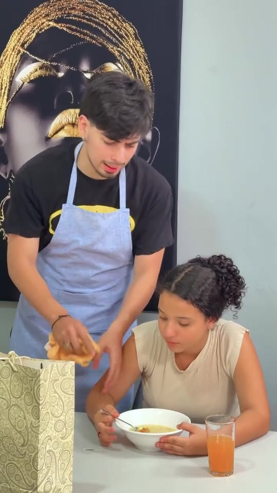 [COMPLETO] 0155H1114 S0020 Le puso algo en la comida ️ #fblifestyle Nicauris Javier