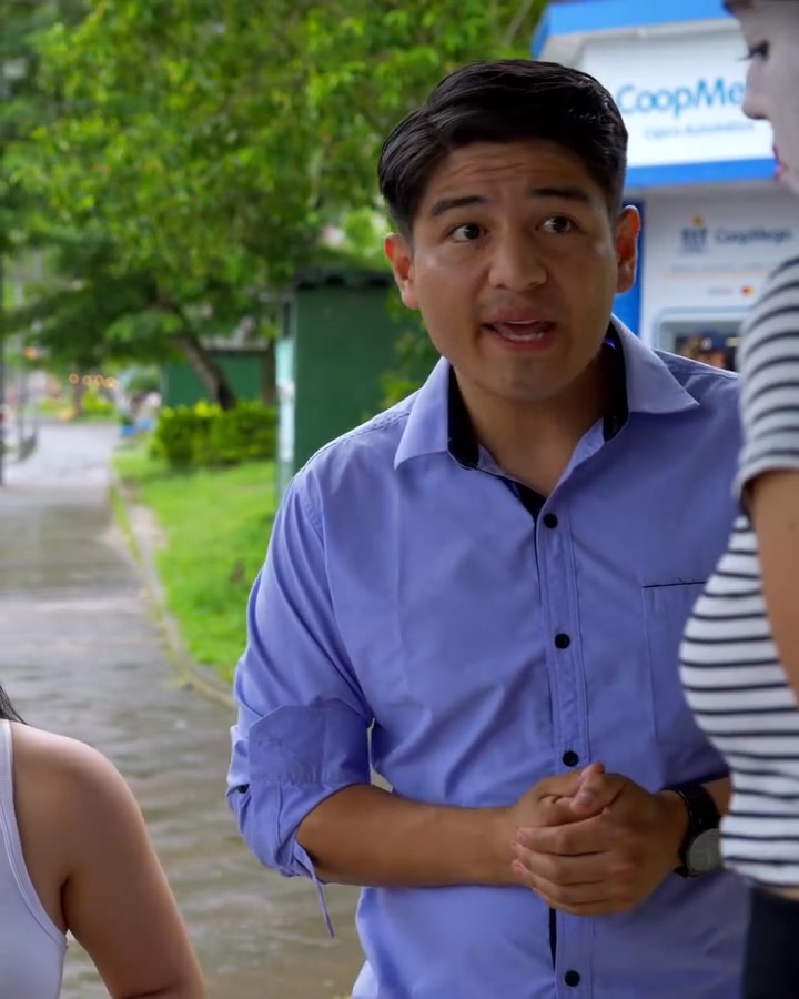 [COMPLETO] 0161H1030 S0082 Escribió una señal en sus ojos para ayudar a esta mujer mimo Historias de Yomi