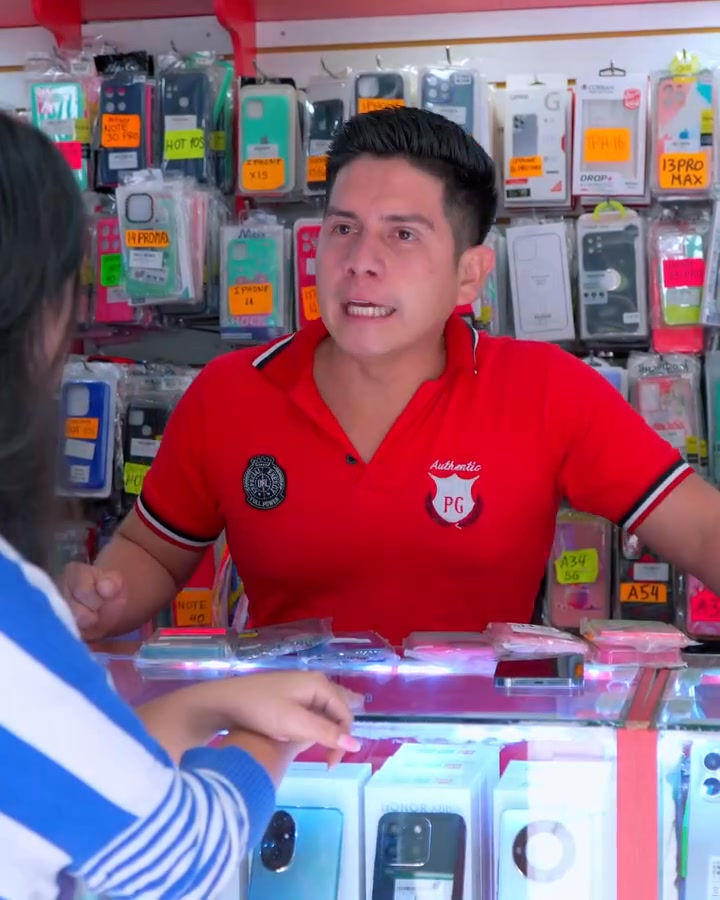 [COMPLETO] 0170H1030 S0082 Mujer crea un plan para exponer a vendedor tramposo Historias de Yomi