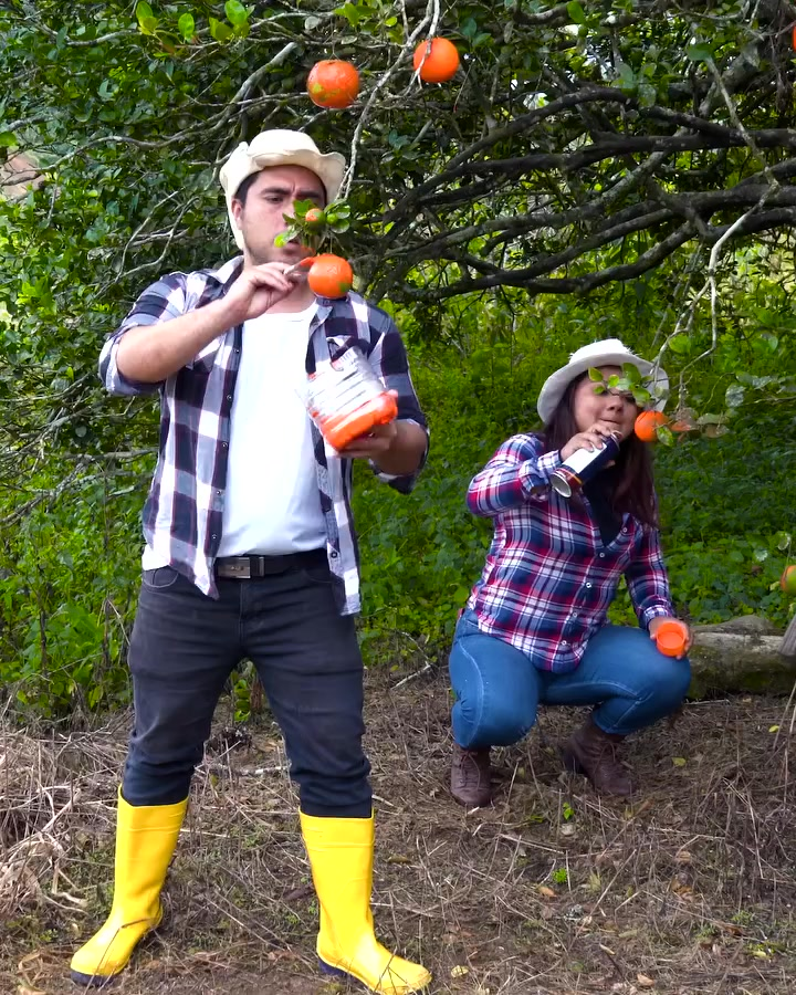 [COMPLETO] 0183H1030 S0082 Pintan naranjas para incrementar el precio de la finca y así salir del pueblo Historias de Yomi