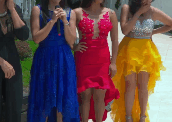 [COMPLETO] 0215H1030 S0082 Compite con un vestido de plástico por el puesto de diseñadora de modas Historias de Yomi