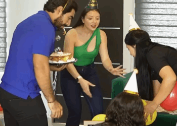 [COMPLETO] 0024H1030 Le fue infiel en su fiesta de cumpleaños