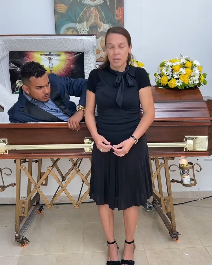 [COMPLETO] 0250H1114 S0020 Fingió su propio funeral para descubrir si su novia lo amaba Nicauris Javier