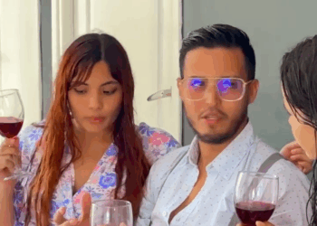 [COMPLETO] 0254H1114 S0020 Le puso una trampa a su esposo y al final lo sorprendió Nicauris Javier