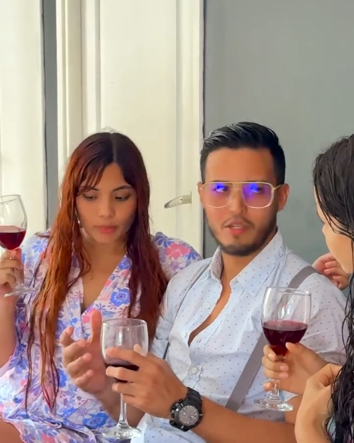 [COMPLETO] 0254H1114 S0020 Le puso una trampa a su esposo y al final lo sorprendió Nicauris Javier