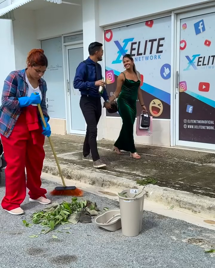 [COMPLETO] 0272H1114 S0020 Sujeto mimado rechaza a su compañera de clase Nicauris Javier