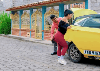 [COMPLETO] 0271H1030 S0083 Fantasma apareció justo a tiempo para salvar a este taxista en apuros Estefany