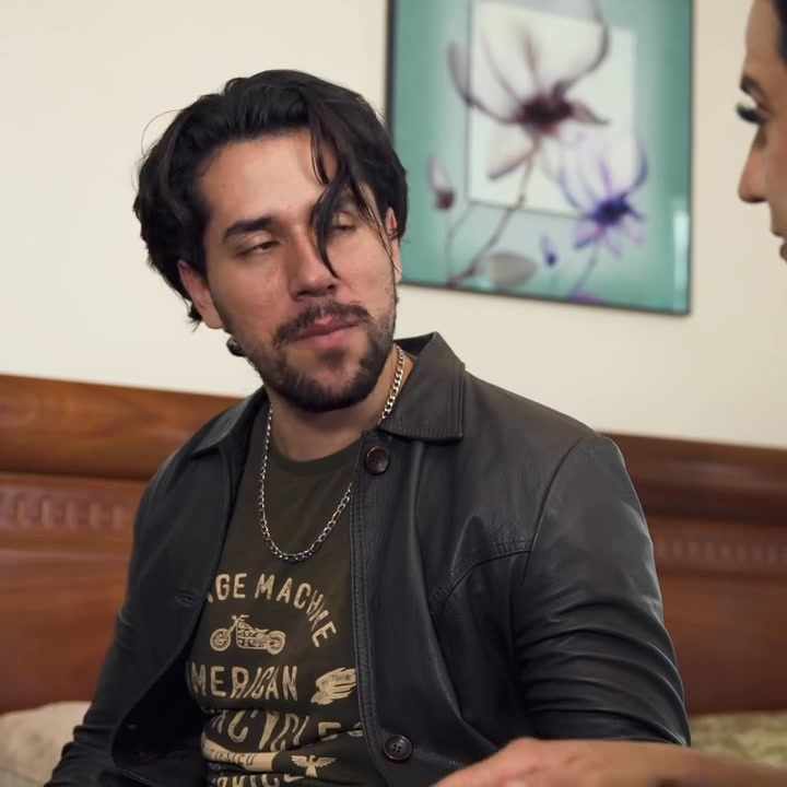 [COMPLETO] 0033H1114 S0085 El secreto que el guardaba nadie lo esperaba, díficil situación Daniela Isabel