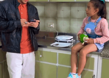 [COMPLETO] 0289H1114 S0020 Niña fue en busca de su padre pero se llevó esta sorpresa Nicauris Javier