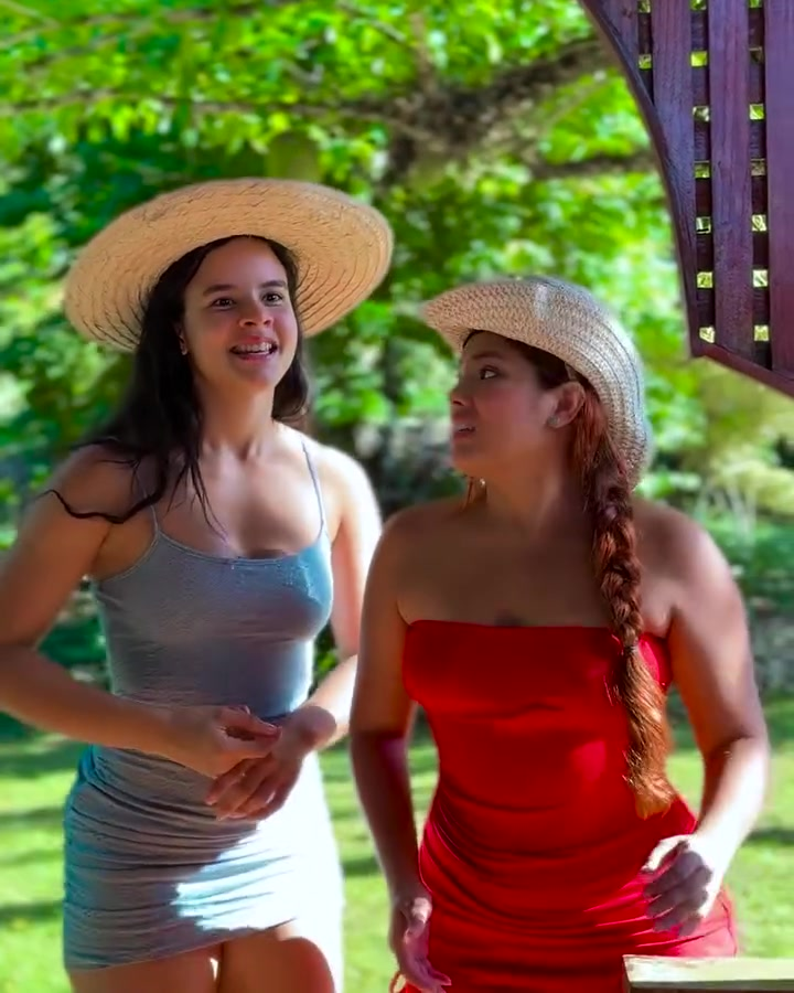 [COMPLETO] 0305H1114 S0020 Dos ricos hacen una apuesta por ganarse el corazón de dos campesinas Nicauris Javier