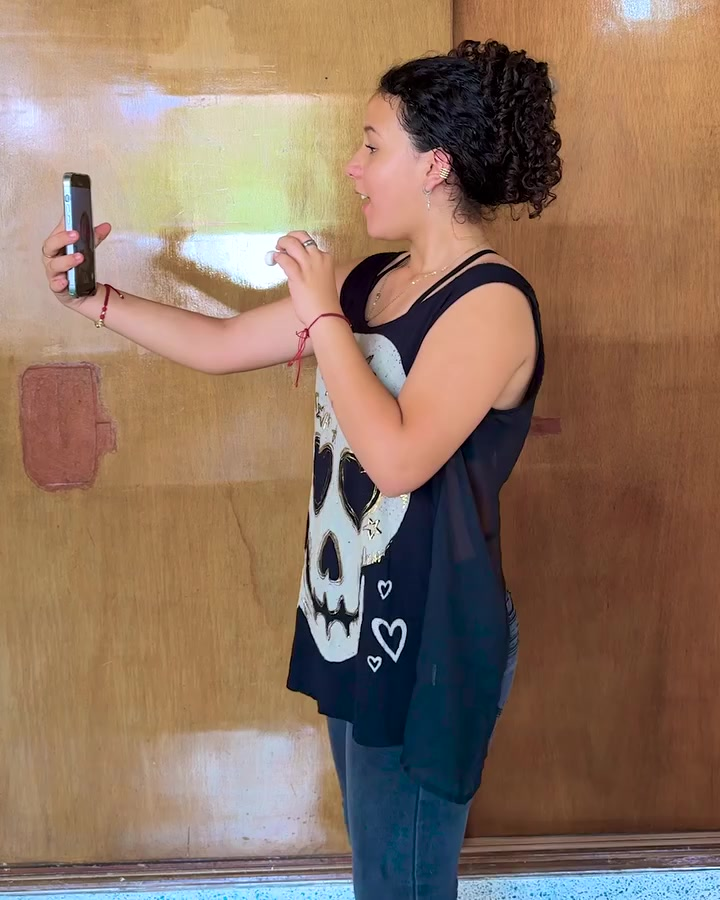 [COMPLETO] 0322H1114 S0020 Me embarace antes de mi fiesta de XV años y culpe a mi abuelita Nicauris Javier