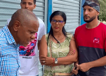 [COMPLETO] 0346H1114 S0020 Le hizo el robo perfecto a esta persona sin saber quien era en realida Nicauris Javier