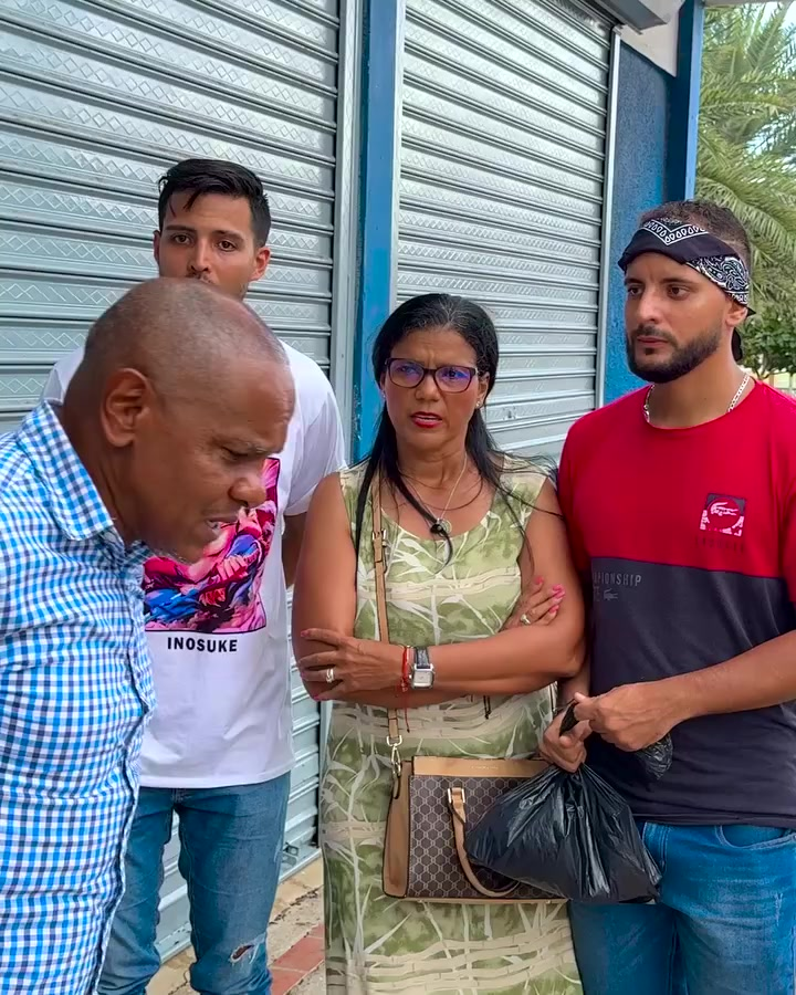 [COMPLETO] 0346H1114 S0020 Le hizo el robo perfecto a esta persona sin saber quien era en realida Nicauris Javier