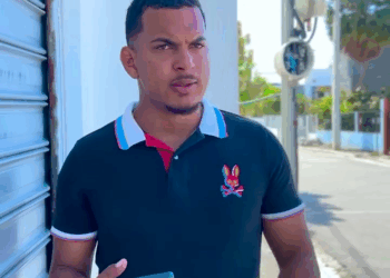 [COMPLETO] 0356H1114 S0020 Utilizaba este maniquí para obtener dinero fácil de hombres Nicauris Javier