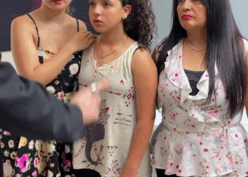 [COMPLETO] 0359H1114 S0020 Millonaria contrata a una mujer de la calle para que enamore a su hijo Nicauris Javier