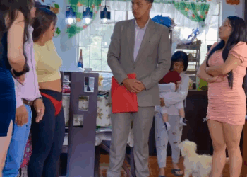 [COMPLETO] 0372H1030 S0083 Confundio a su hija por un perro sin imaginar en las consecuencias Estefany