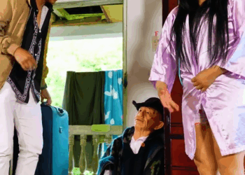 [COMPLETO] 0374H1030 S0083 Abandonó a su esposa en silla de ruedas sin pensar que ella tenía otras intenciones Estefany