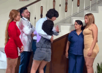 [COMPLETO] 0388H1114 S0020 Mujer le sacaba dinero a ex haciéndole creer que su hija estaba muy enferma