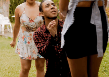 [COMPLETO] 0427H1030 S0083 Descubrió que el amor de su niñez era la empleada Estefany