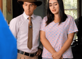 [COMPLETO] 0429H1030 S0083 Embarazó a la enfermera sin saber que era la novia de su hijo Estefany