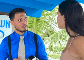 [COMPLETO] 0411H1114 S0020 Mujer interesada recibio un maletin de dinero sin saber que se trataba de d una prueba Nicauris Jav