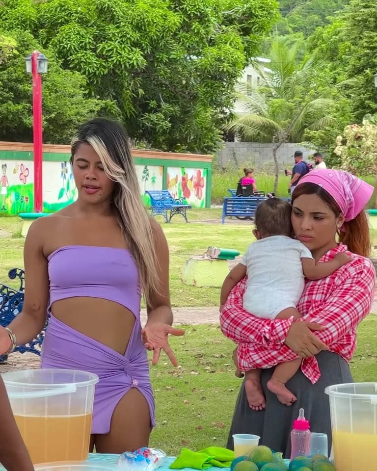 [COMPLETO] 0416H1114 S0020 Le ponía pintura a los jugos que vendía, sin pensar que terminaría de esta manera Nicauris Javier