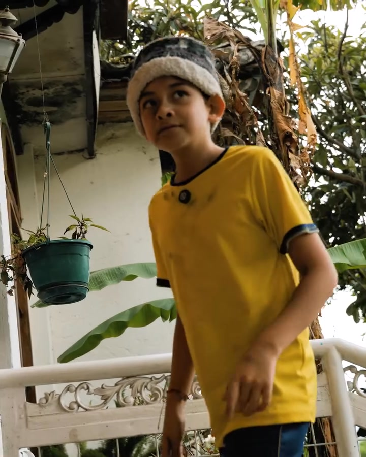 [COMPLETO] 0439H1030 S0083 Mamá robot regresa del más allá para proteger a su hijo de la madrastra Estefany