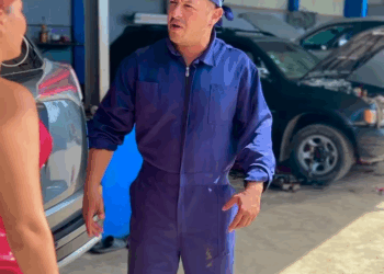 [COMPLETO] 0423H1114 S0020 Mecánico le vio el chasis a señorita y ella le cambió la vida Nicauris Javier