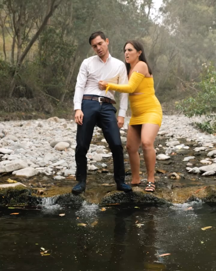 [COMPLETO] 0448H1030 S0083 Lanzó al río a su prometido por la ambición de su fortuna Estefany