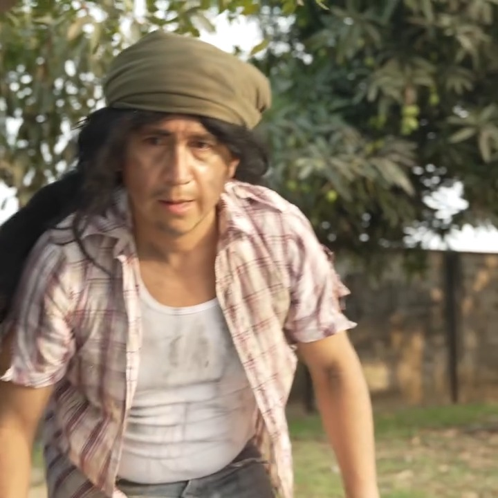 [COMPLETO] 0048H1114 S0085 Mete a un hombre en casa ajena y se lleva un gran susto Daniela Isabel