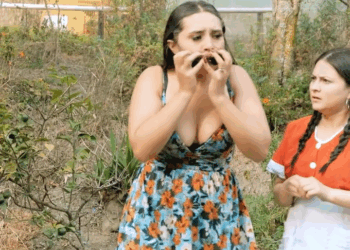 [COMPLETO] 0453H1030 S0083 Empleados querían enviarla al más allá pero su madre le regresó la vista Estefany