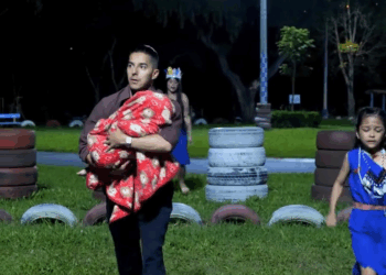 [COMPLETO] 0490H1030 S0083 Madre dejo a sus hijos del otro lado del río por está triste razón Estefany