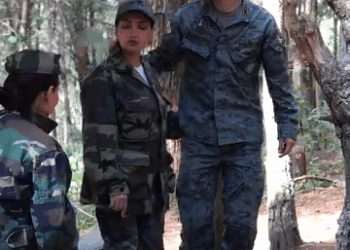 [COMPLETO] 0502H1030 S0083 Militar astuto hizo este plan para descubrir algo de su esposa, hasta que terminó descubriendo algo