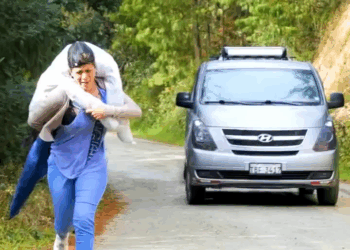 [COMPLETO] 0501H1030 S0083 Dos policias se disfrazaron de maleantes para salvar a una mujer a su bebe Estefany