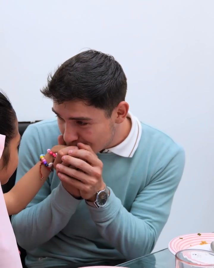 [COMPLETO] 0516H1030 S0083 Fingió que no podía ver por esta oscura razón, pero su hijastra le arruinó su plan Estefany