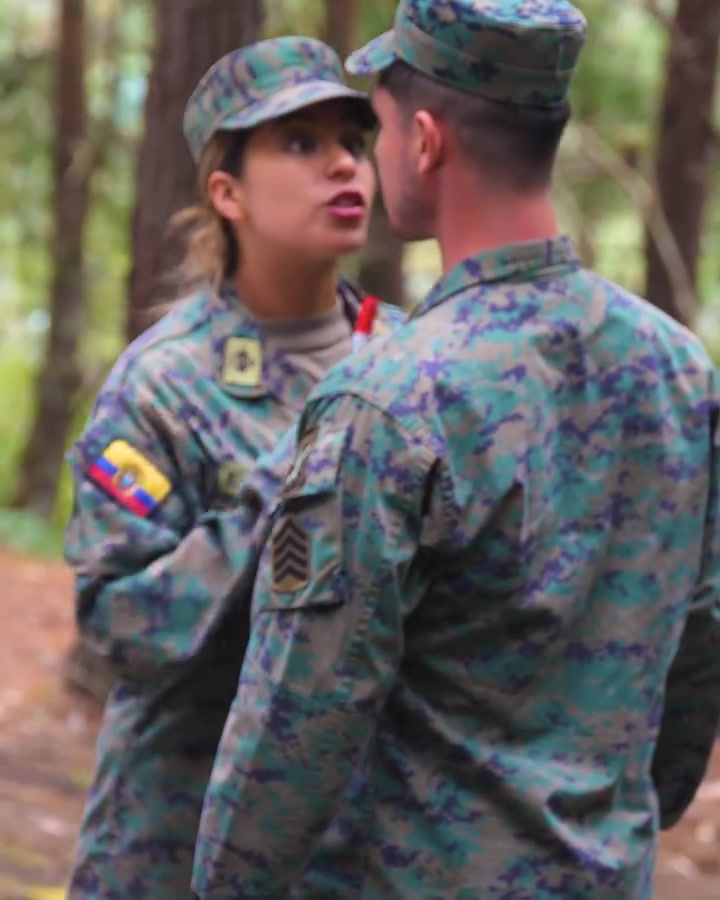 [COMPLETO] 0518H1030 S0083 Solados fueron a una misión, pero terminaron haciendo algo sorprendente Estefany