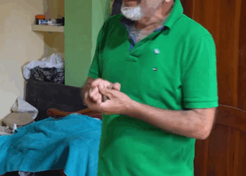 [COMPLETO] 0490H1114 S0088 Le puso esta trampa y esto pasó prt3 #viralreels #hallowen Vicky Salazar