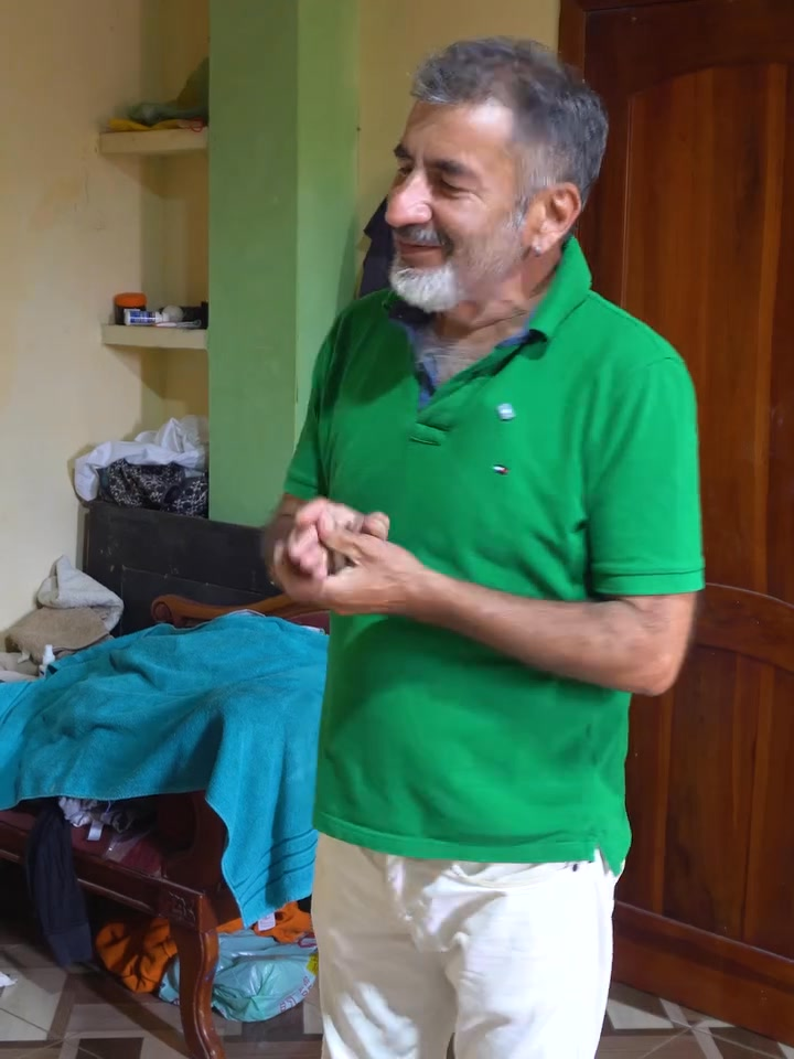 [COMPLETO] 0490H1114 S0088 Le puso esta trampa y esto pasó prt3 #viralreels #hallowen Vicky Salazar