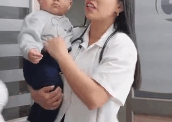 [COMPLETO] 0527H1030 S0083 Militar llegó al nacimiento de su hijo, pero se llevó una tremenda sorpresa Estefany