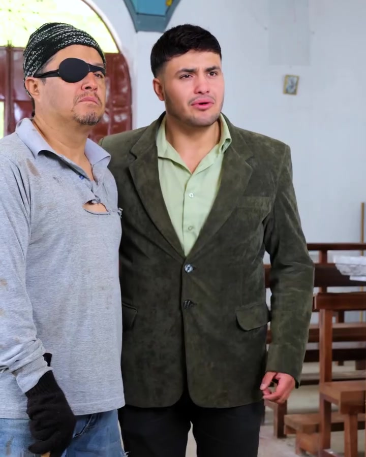 [COMPLETO] 0534H1030 S0083 El día de su boda novia descubre este gran secreto de su pareja Estefany