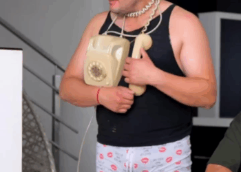 [COMPLETO] 0535H1030 S0083 Buscaba una novia fitness para su abuelito, pero nada resultó como lo esperaba Estefany