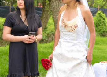 [COMPLETO] 0536H1030 S0083 Mujer en el día de su boda descubrió que su prometido le gustaba otra persona Estefany