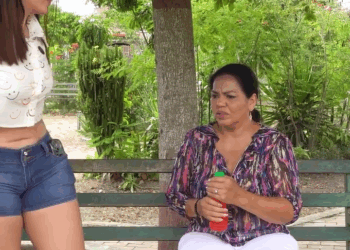 [COMPLETO] 0510H1114 S0088 Nunca descuides a tu hermana ciega, por estar con tu novio Vicky Salazar