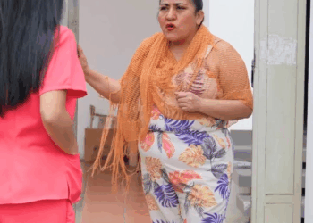 [COMPLETO] 0546H1030 S0083 Mujer organizó un funeral con una muñeca por ésta oscura razón Estefany