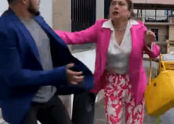 [COMPLETO] 0557H1030 S0083 Destrozó la ropa de un multimillonario por esta razón Estefany