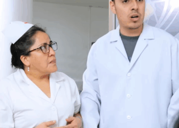 [COMPLETO] 0561H1030 S0083 Doctor hacía esto a sus pacientes para aprovechar de su inocencia Estefany