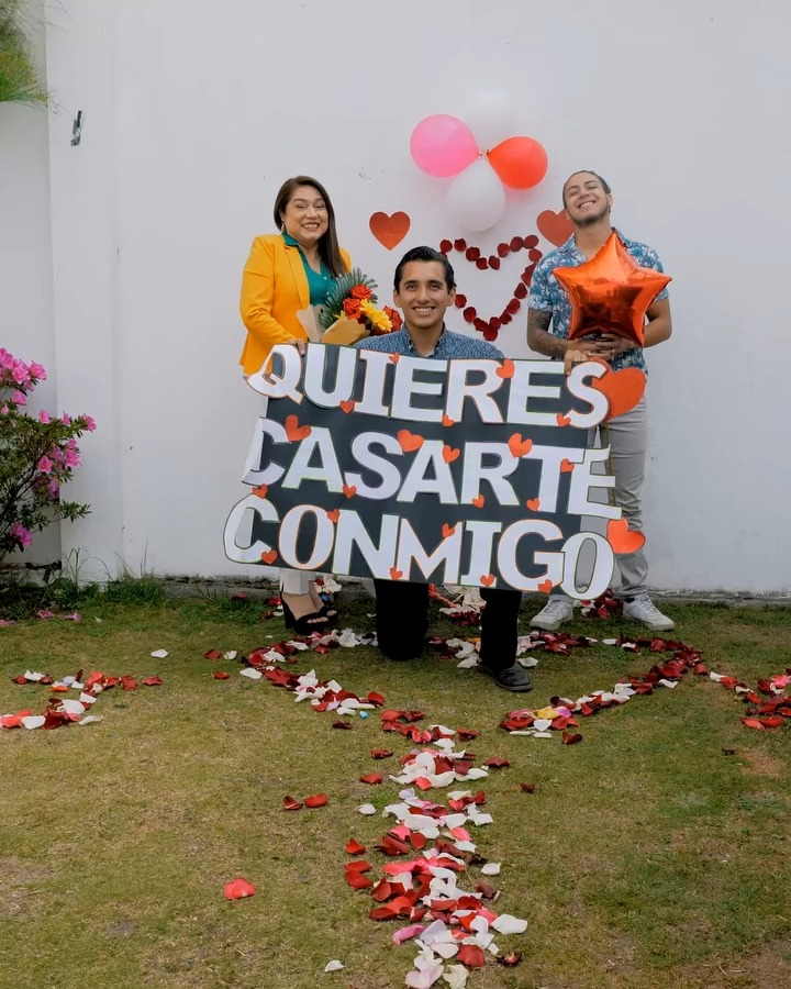 [COMPLETO] 0591H1030 S0083 Mujer pierde su bebé de fantasía justo el dia que le proponen matrimonio Estefany