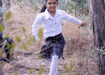 [COMPLETO] 0593H1030 S0083 Se disfrazó de gorila para llevar a esta niña por esta triste razón Estefany