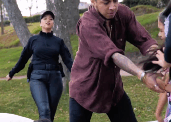 [COMPLETO] 0602H1030 S0083 Hicieron el plan perfecto para atrapar a estas personas Estefany